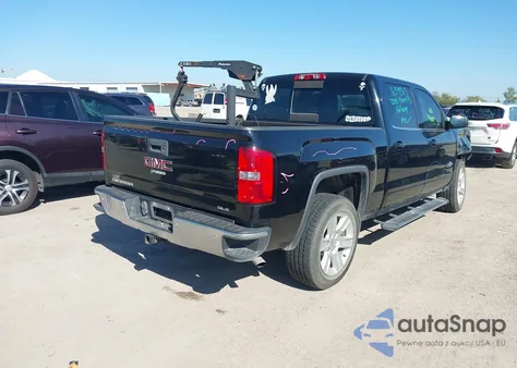 2015 GMC Sierra 1500 Sle z USA, uszkodzony, nr VIN 3GTP1UECXFG109320